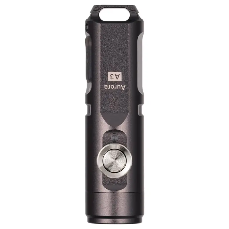 Rovyvon A3 Gen 4 Super Bright 650 Lumen Usb-C Keychain Flashlight 1