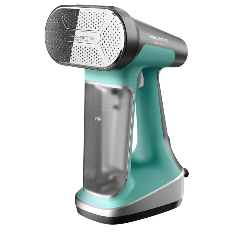 Rowenta 1875 Watts Handheld Pure Force 2 In 1 Steamer & Iron 1