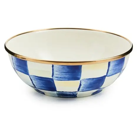 Royal Check Everyday Bowl 1