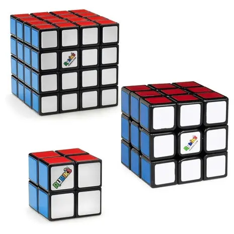 Rubik’S Cube Trio Bundle 1