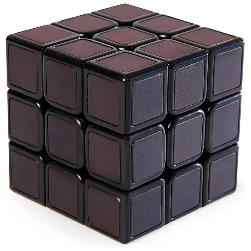 Rubik's Phantom 3X3 Advanced Color-Changing Puzzle Cube 1