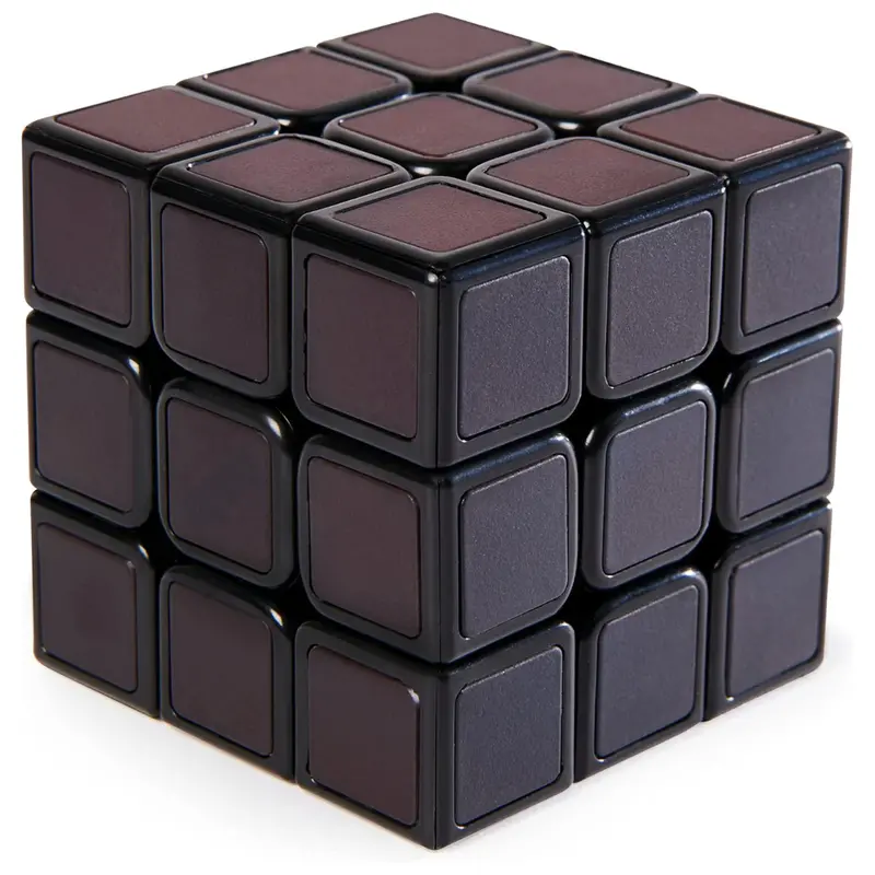 Rubik's Phantom 3X3 Advanced Color-Changing Puzzle Cube 1