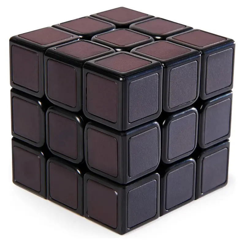 Rubik's Phantom 3X3 Advanced Color-Changing Puzzle Cube 1