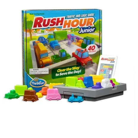 Rush Hour Junior Game 1