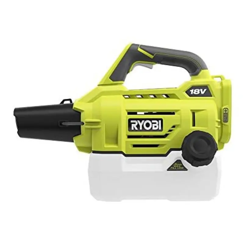 Ryobi One+ 18-Volt Lithium-Ion Cordless Mister (Tool Only) 1