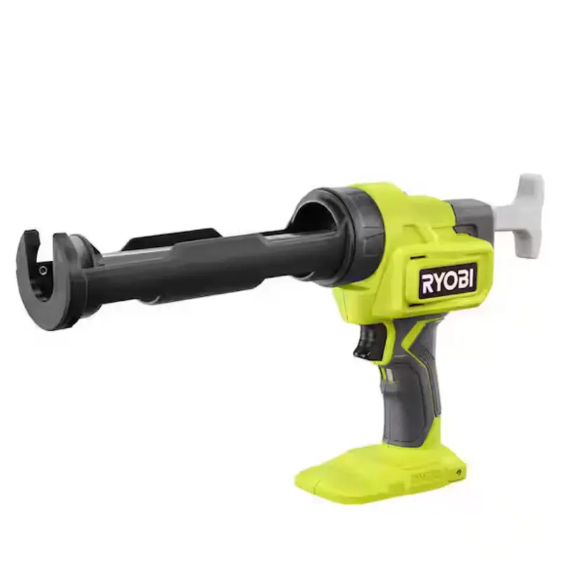 Ryobi One+ 18V Cordless 10-Oz Caulk & Adhesive Gun (Tool Only) 1