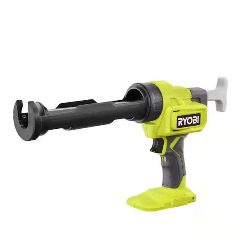 Ryobi One+ 18V Cordless 10-Oz Caulk & Adhesive Gun (Tool Only) 1