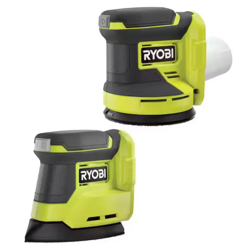 Ryobi One+ 18V Cordless 2-Tool Combo Kit 1