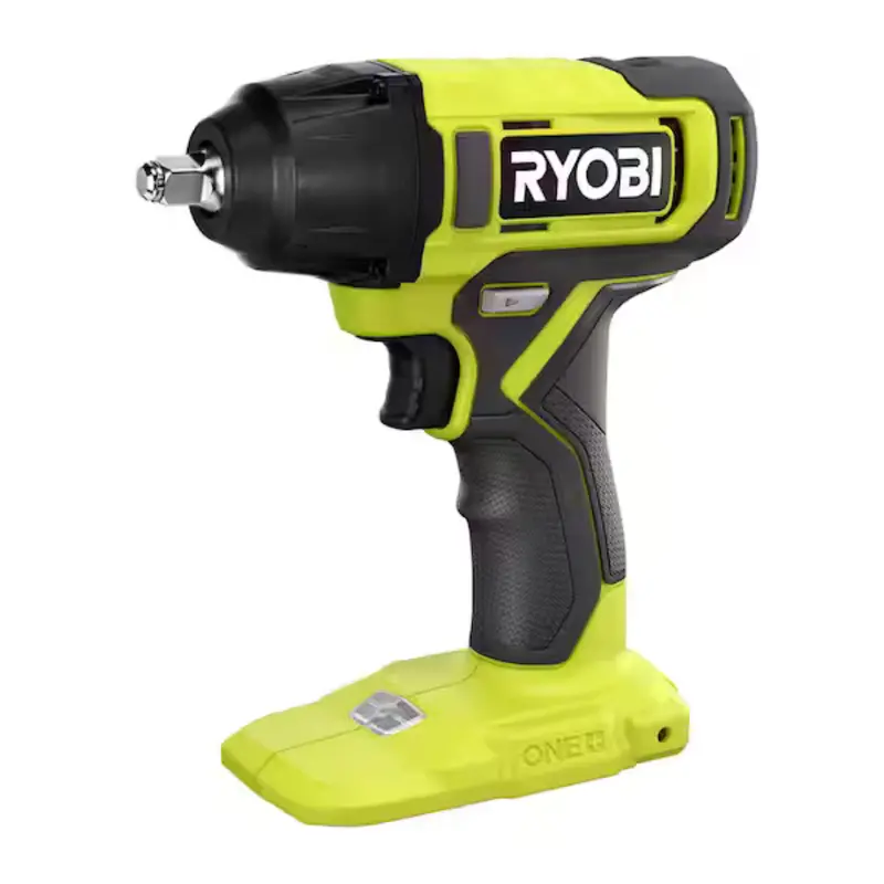 Ryobi One+ 18V Cordless 3/8" Impact Wrench (Tool Only) 1