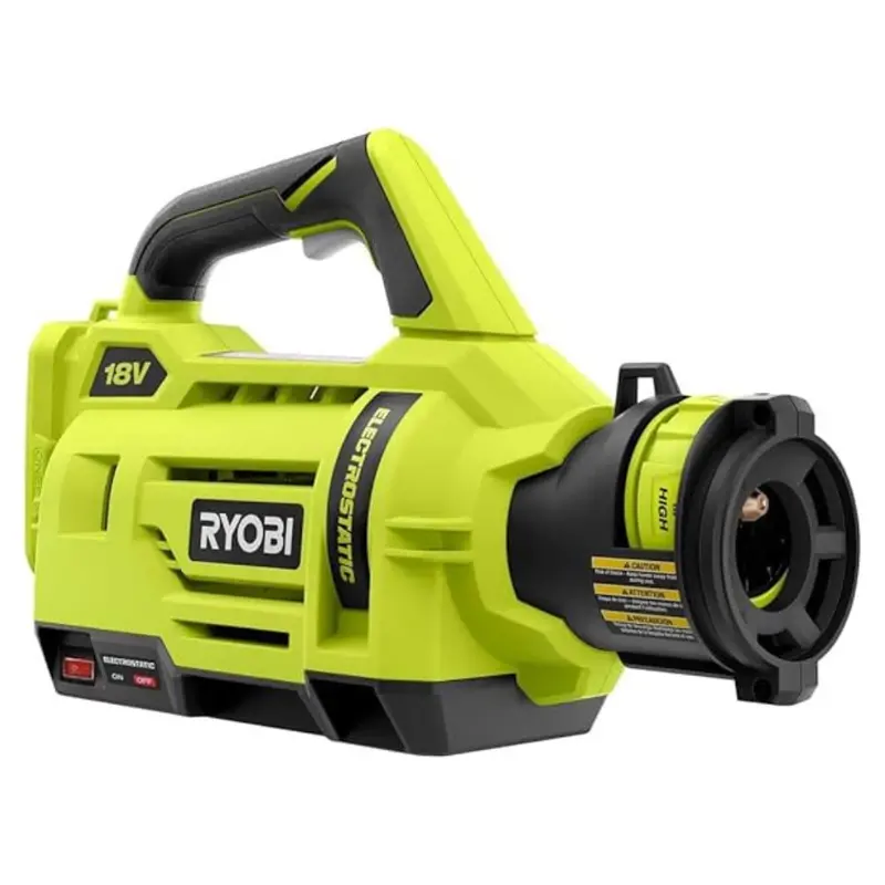 Ryobi One+ 18V Cordless Electrostatic 1 Gal. Sprayer (Tool Only) 1