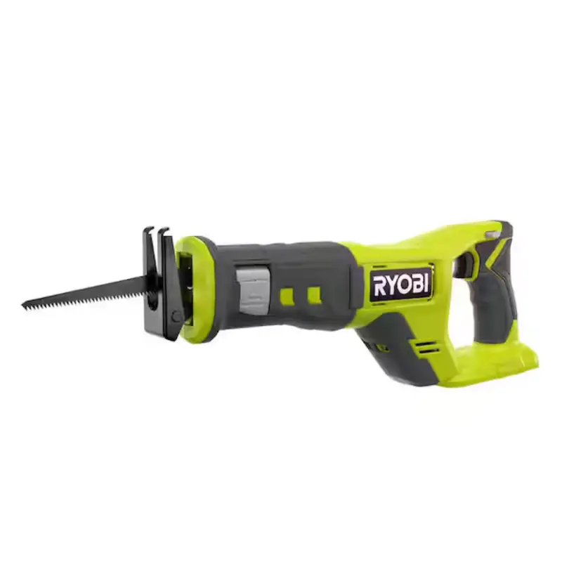 Ryobi One+ 18V Cordless Reciprocating Saw (Tool Only) 1