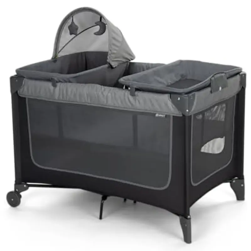 Safety 1St 4-In-1 Portable Play Yard 1