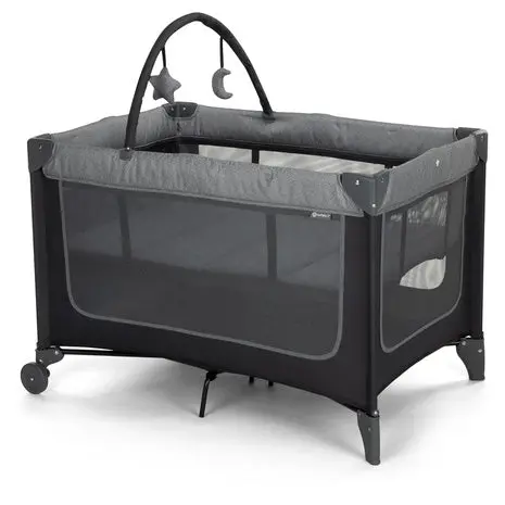 Safety 1St Basic 2-In-1 Play Yard With Bassinet 1