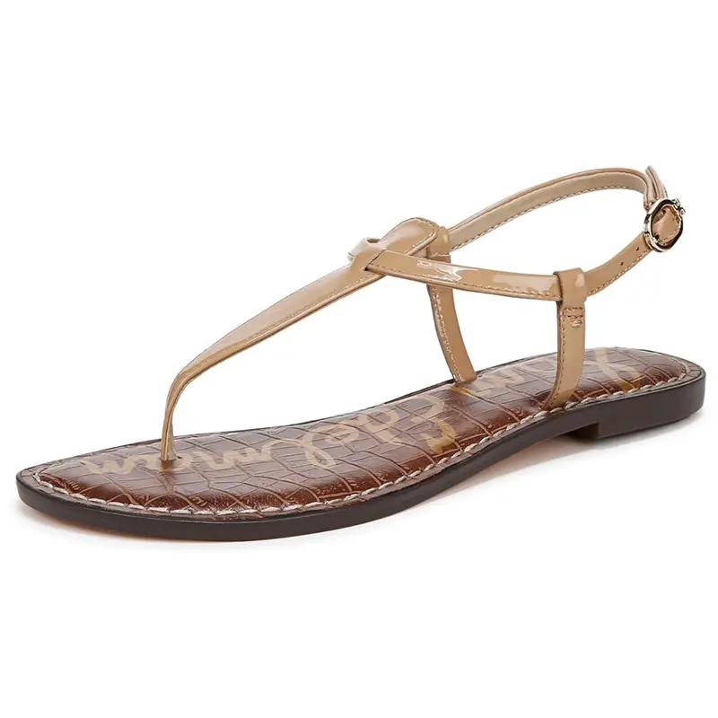 Sam Edelman Women's Gigi Flat Sandals 1