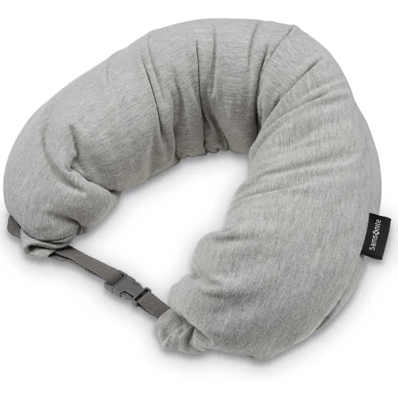 Samsonite 3-In-1 Micro Bead Neck Pillow 1