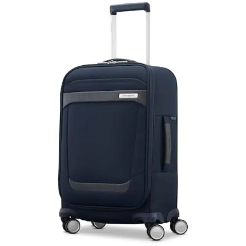 Samsonite Elevation Plus Softside Carry-On Luggage 1