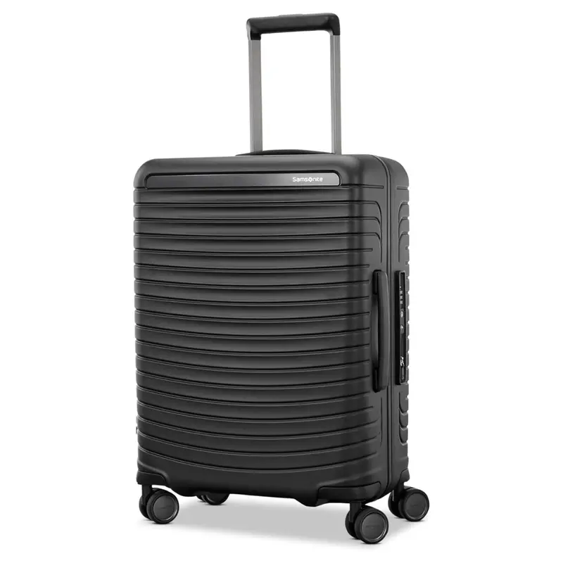 Samsonite Framelock Max 21" Carry-On Hardshell Zipperless Luggage 1