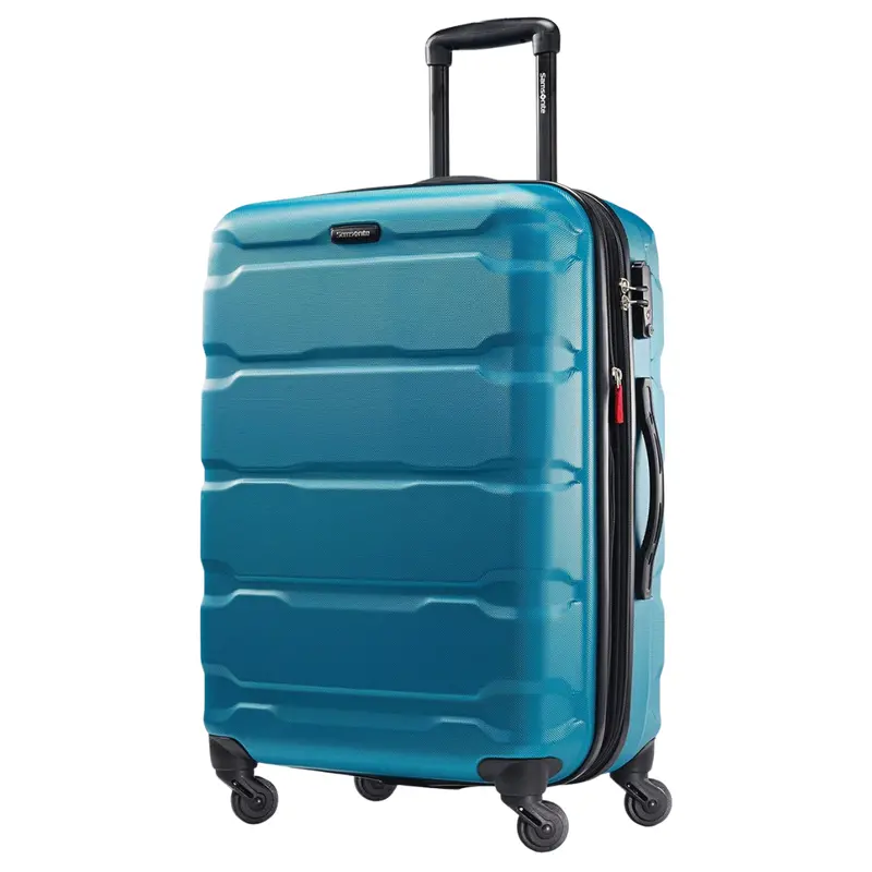 Samsonite Omni Pc Hardside Expandable 24" Luggage With Spinner Wheels 1