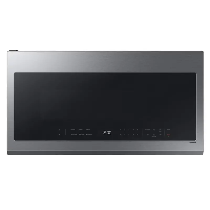 Samsung 2.1 Cu. Ft. Over-The-Range Microwave 1