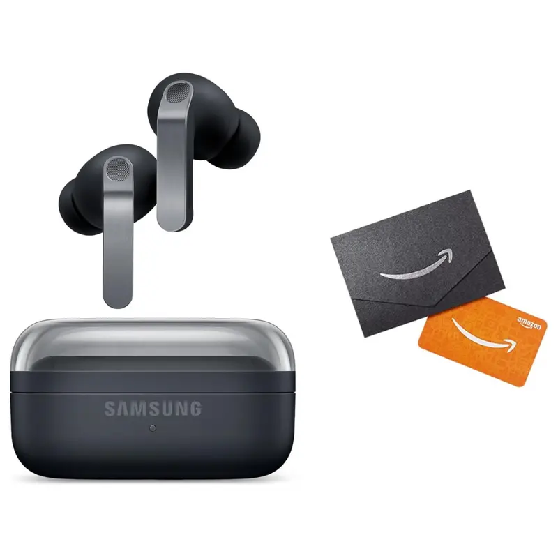 Samsung Galaxy Buds 4 Pro (2026) Ai Bluetooth Earbuds 1