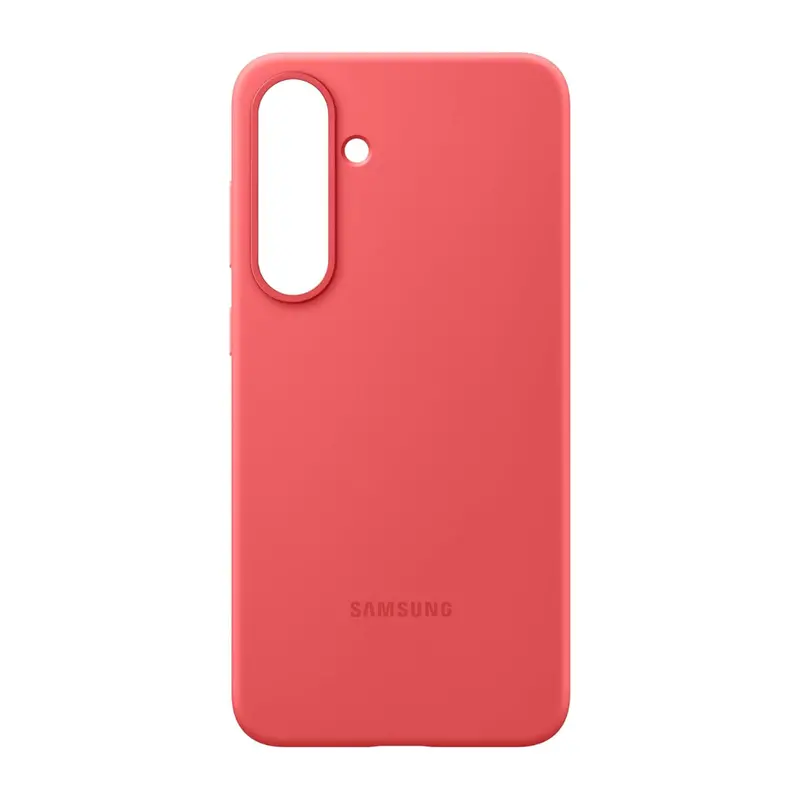 Samsung Galaxy S25+ Durable Fit Silicone Phone Case (Ef-Ps936cregus) 1