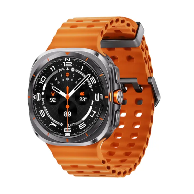 Samsung Galaxy Ultra 47Mm (Gps + Cellular) Lte Ai Smartwatch [Refurbished] 1