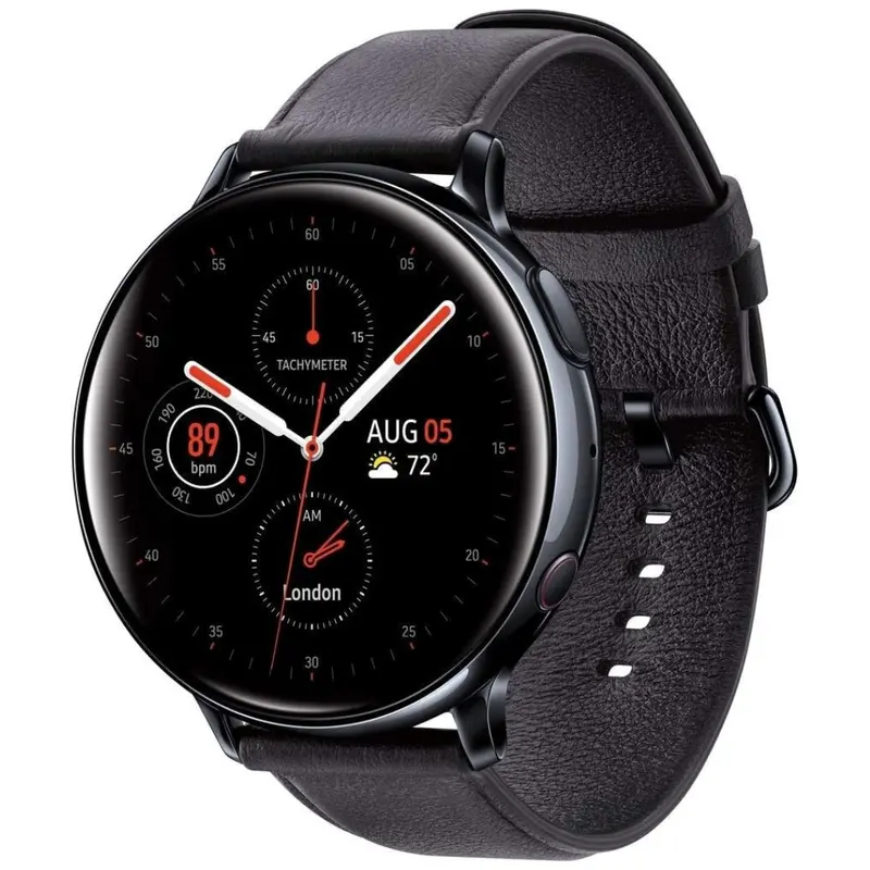 Samsung Galaxy Watch Active2 44Mm Lte Smartwatch [Renewed] 1