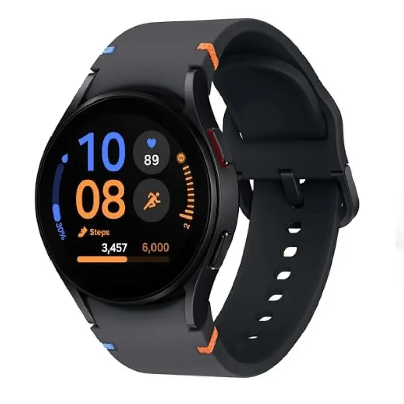 Samsung Galaxy Watch Fe 40Mm Bt Smartwatch (Black) 1