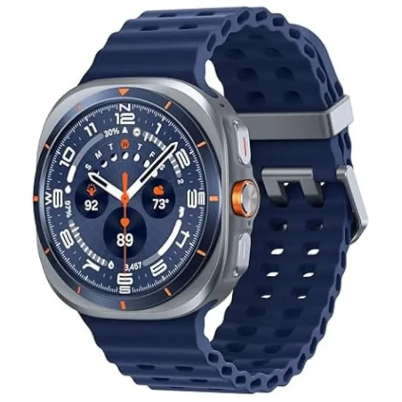 Samsung Galaxy Watch Ultra (2025) 47Mm Lte Smartwatch (2 Colors) 1