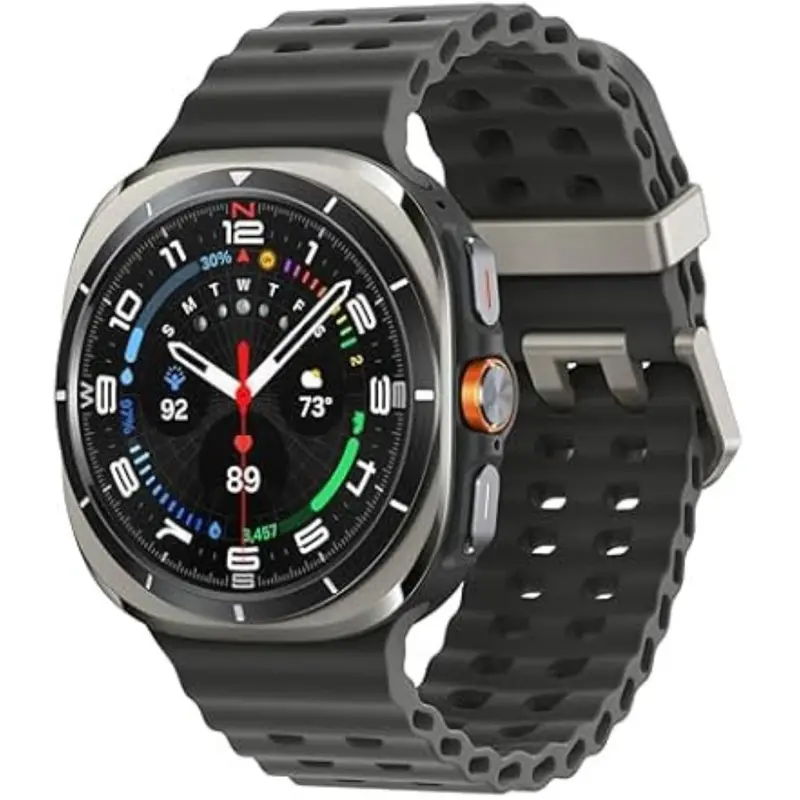 Samsung Galaxy Watch Ultra 47Mm Lte Smartwatch (3 Colors) (2025) 1