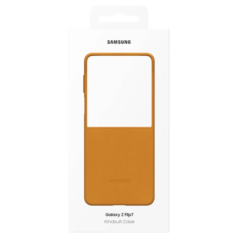 Samsung Galaxy Z Flip7 Kindsuit Phone Case 1