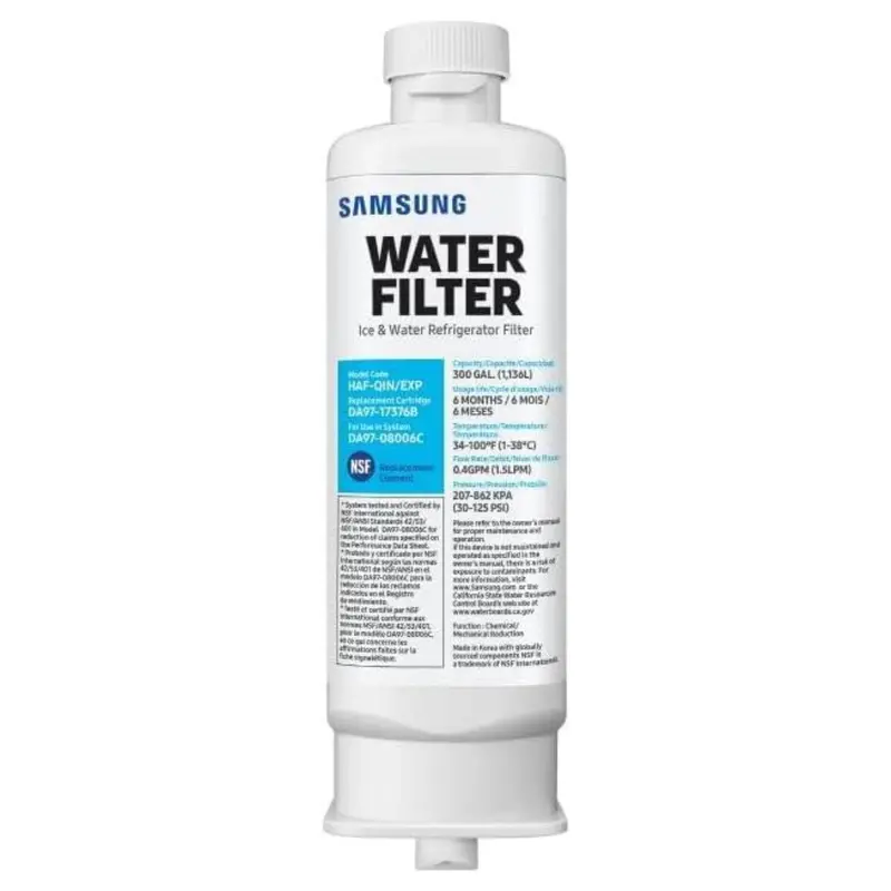 Samsung Genuine Filter For Refrigerator Water And Ice Filtration 1