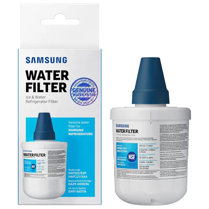 Samsung Hafcu1/Xaa Genuine Refrigerator Water Filter 1