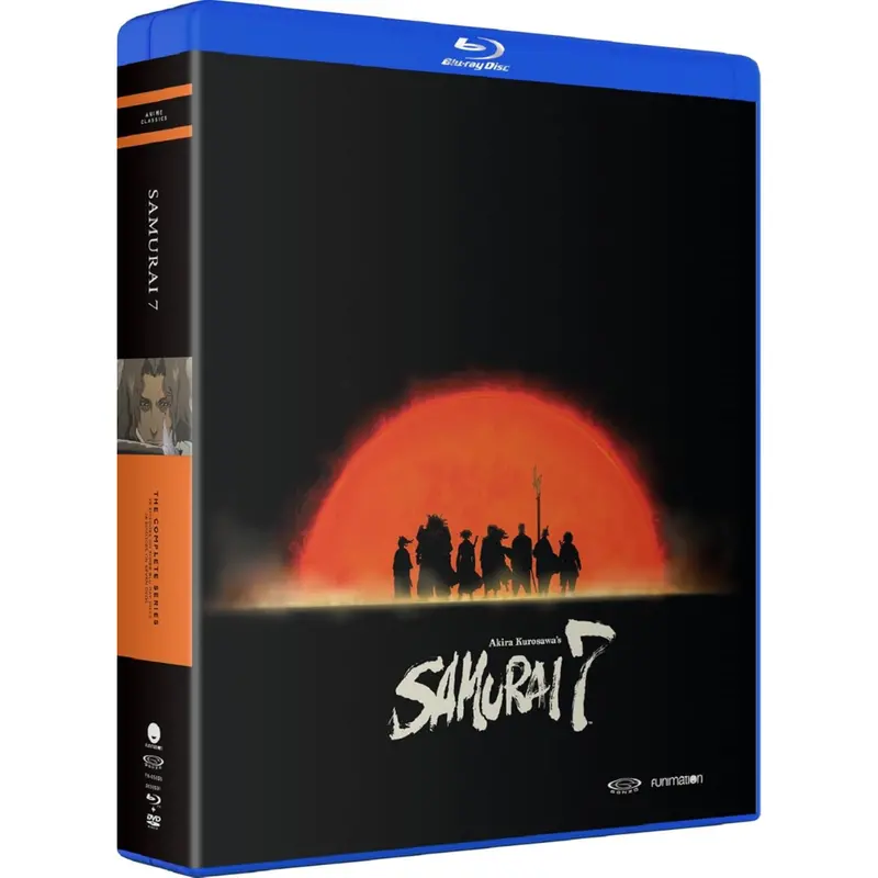 Samurai 7: The Complete Series [Blu-Ray] 1