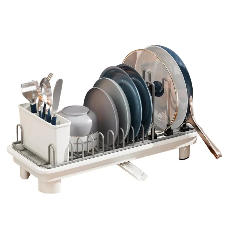 Sandream Stainless Steel Small Dish Drying Rack 1