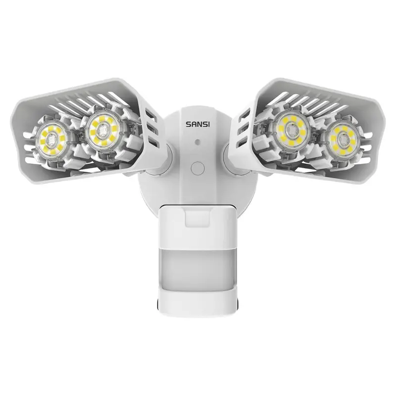 Sansi 18W Motion-Activated Outdoor Led Floodlight 1