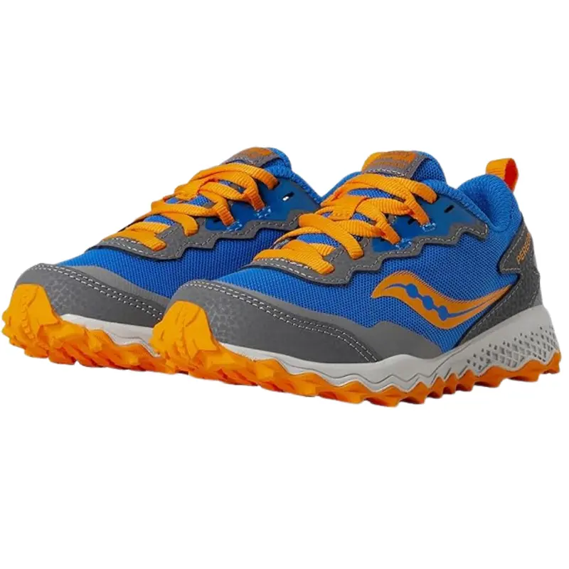 Saucony Kids Peregrine Shield Kdz Sneakers 1
