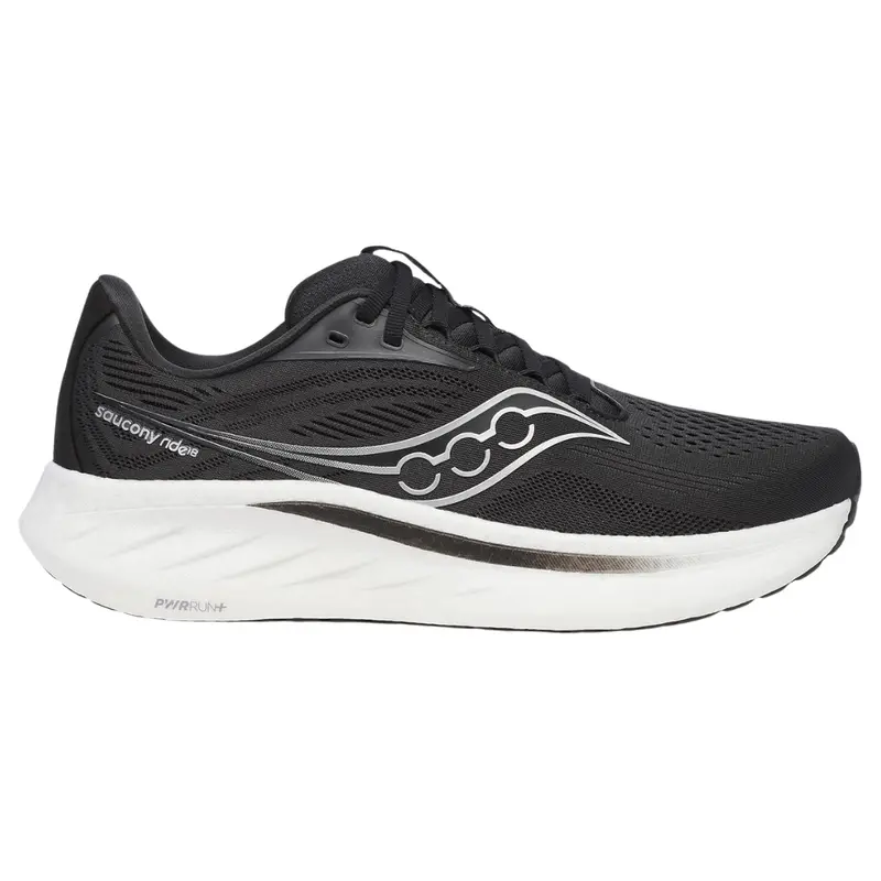 Saucony Ride 18 Women's Running Shoes 1
