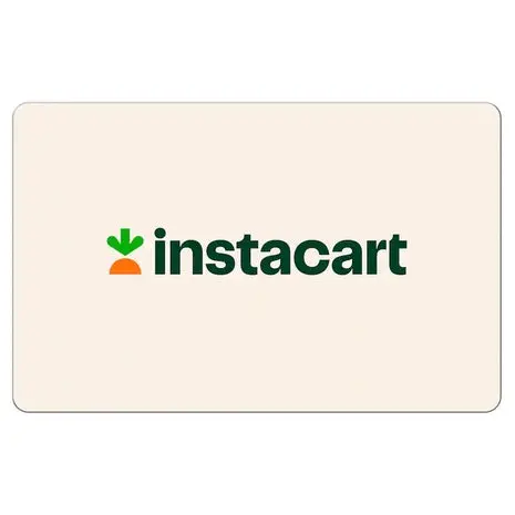 Save 10% On Instacart Gift Cards 1