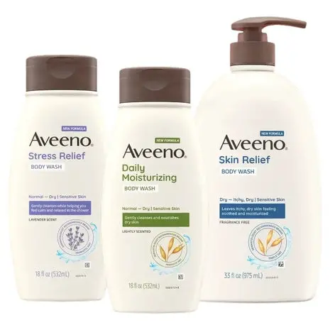 Save Big On Aveeno Pump Bottles & More 1