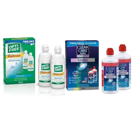 Save Big On Contact Lens Solutions 1
