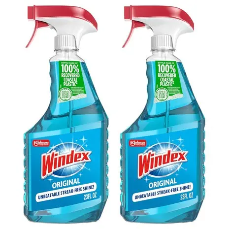 Save On Windex Spray Bottles! 1