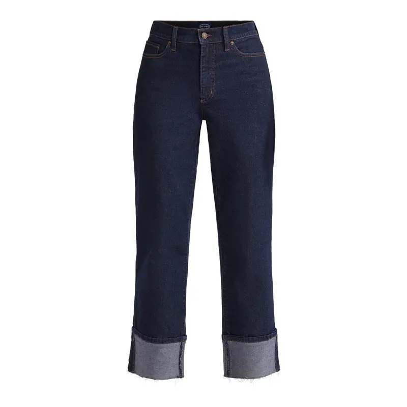 Scoop Women's Benton Cuffed Ankle Jeans 1