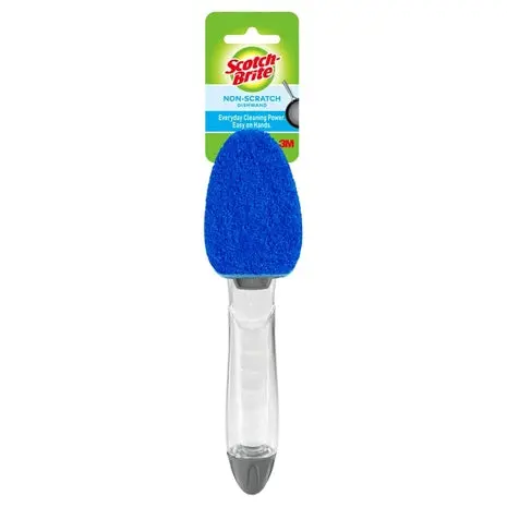 Scotch-Brite Non-Scratch Dishwand 1