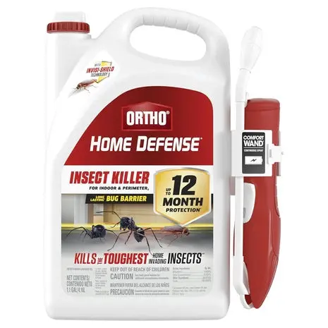 Scotts Turf Builder Lawn Care & Ortho Home Defense Insect Killer On Sale 1