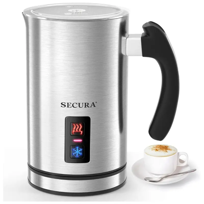 Secura Automatic Electric Milk Frother 1