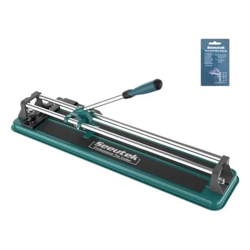 Seeutek Manual 14" Professional Porcelain Ceramic Tile Cutter 1