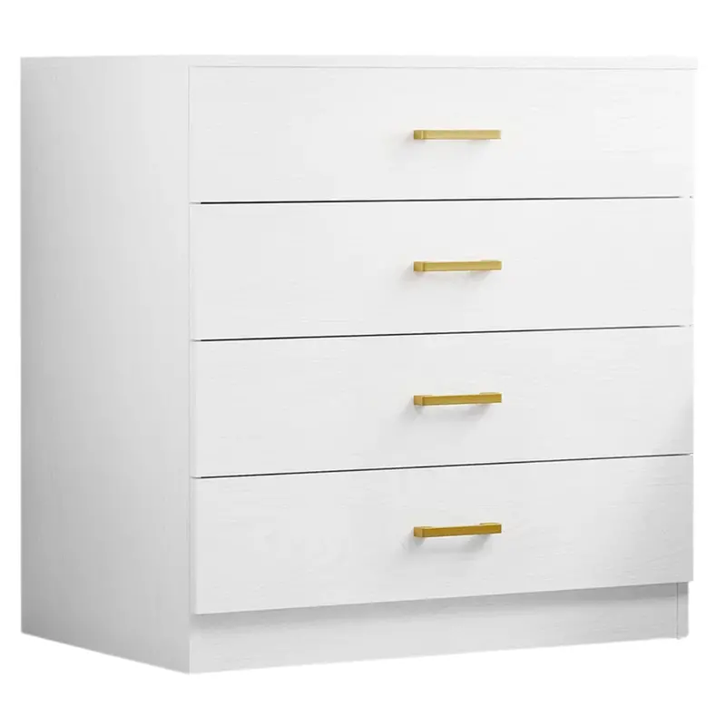 Segmart 4-Drawer Wood Dressers (2 Colors) 1