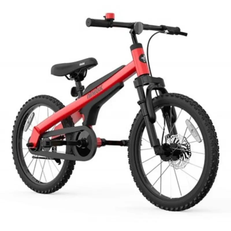 Segway Ninebot 18" Kid's Bike With Disc Brakes And Kickstand 1