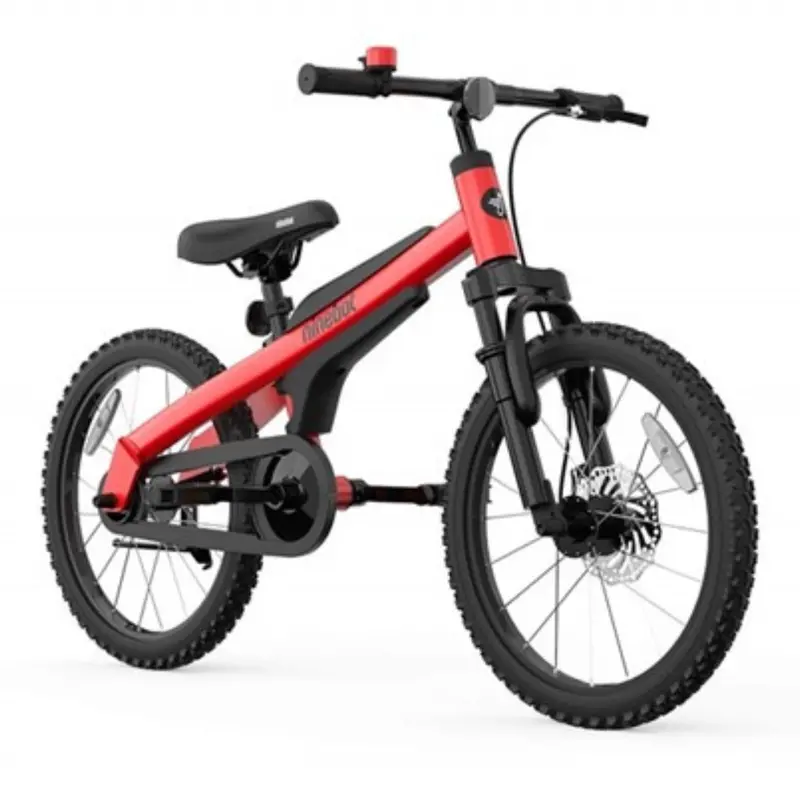 Segway Ninebot 18" Kid's Bike With Disc Brakes & Kickstand 1
